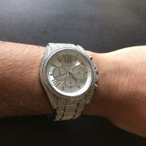Michael Kors Accessories - Michael Kors Bradshaw Watch Michael Kors Accessories - Michael Kors Bradshaw Watch